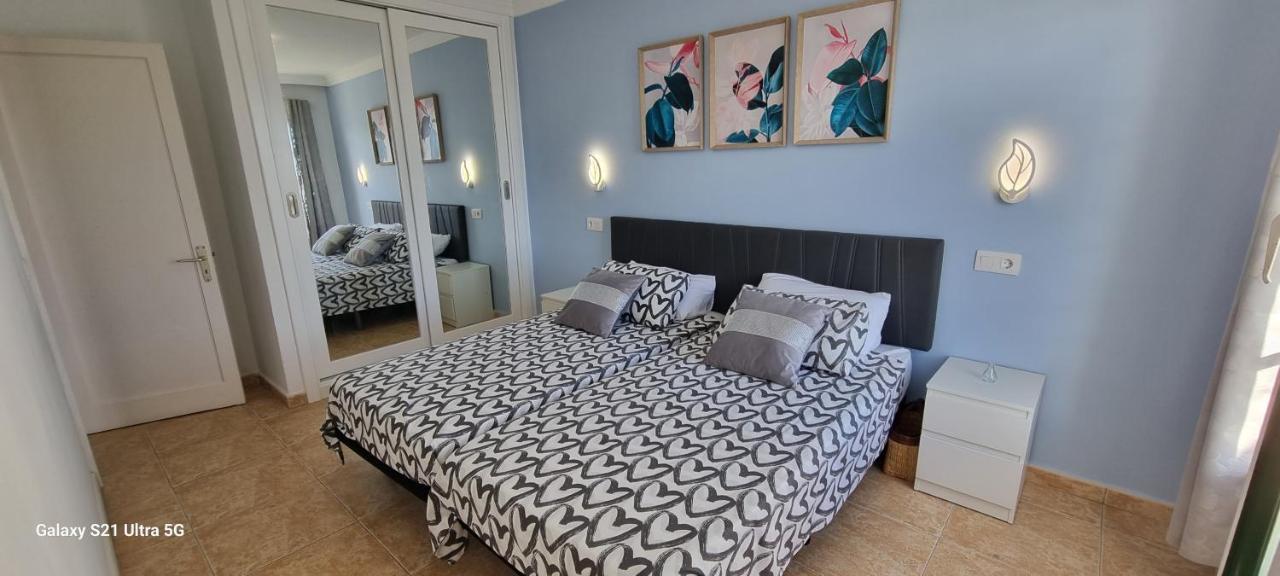 Bella Vista 414-Ocean Lanzamar- Puerto Del Carmen Apartment Tias Bagian luar foto