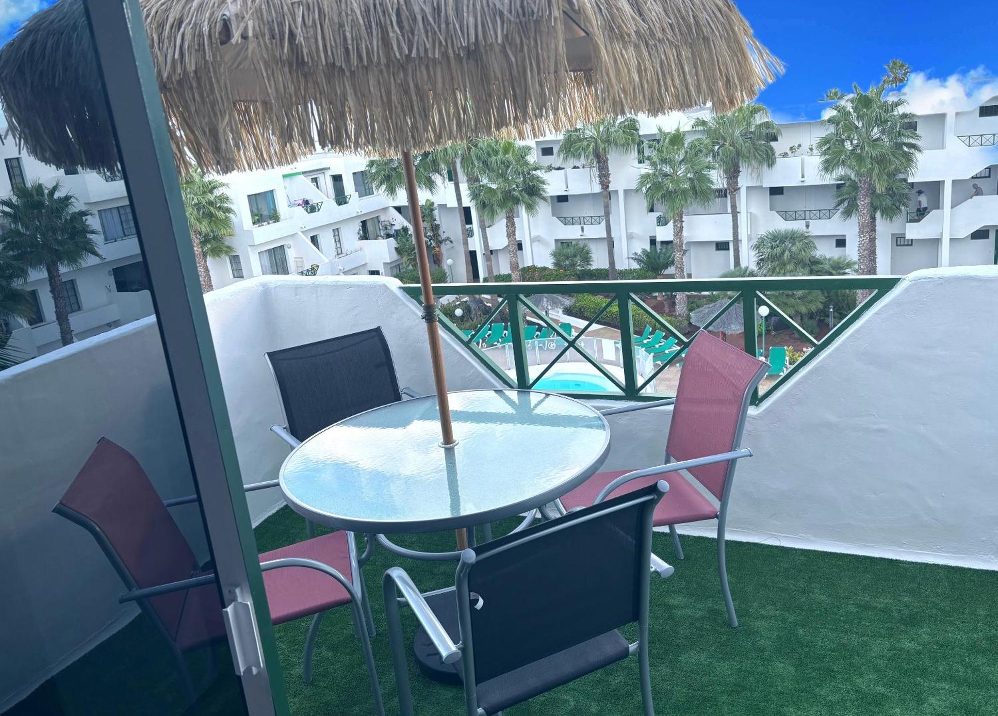 Bella Vista 414-Ocean Lanzamar- Puerto Del Carmen Apartment Tias Bagian luar foto